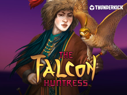 The Falcon Huntress slot